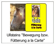 Ullsteins Bewegungs- bzw. Fütterungs-System à la Carte