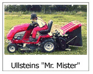 Ullsteins "Mr. Mister"